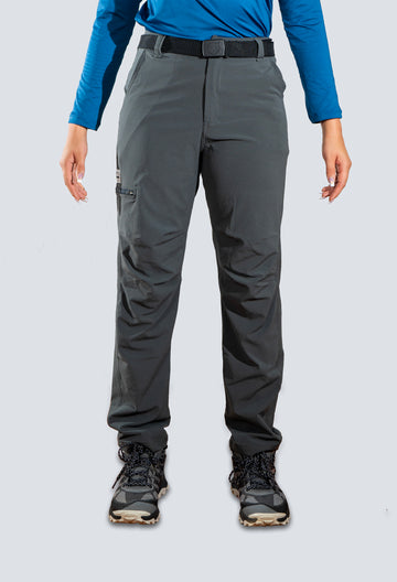 PANTALON LICRADO JUNIOR UNISEX GRIS FONDO ENTERO 7001
