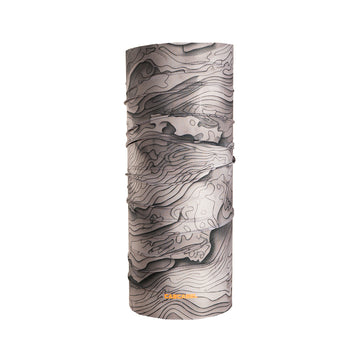 PROTECTOR FACIAL UV CAMMO TOPOGRAFICO RELIEVE GRIS