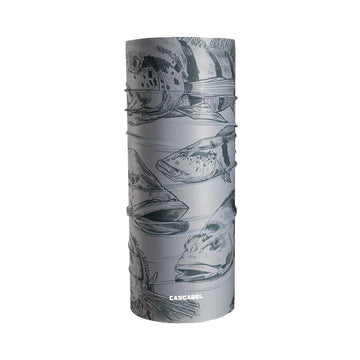 TPG PROTECTOR FACIALUV TUCUNARE PATTERN GRIS 8024