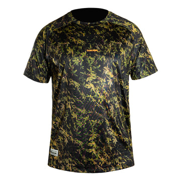CAMISETA EN LICRA CAMMO DORMILONA TEX 8085
