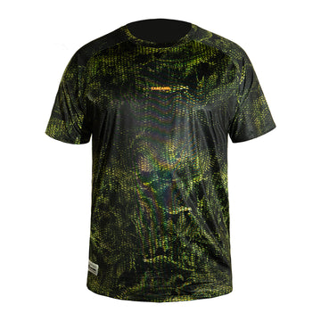 CAMISETA EN LICRA CAMMO HELECHOS TEX 8085
