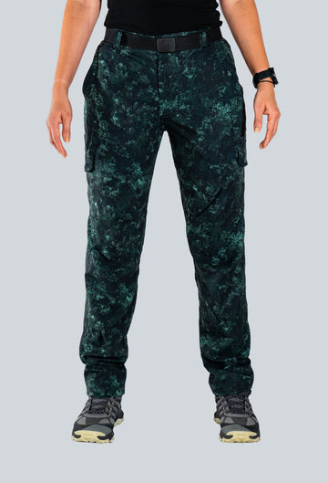 PANTALÓN LICRADO CAMMO VERDE AMAZONAS 8088