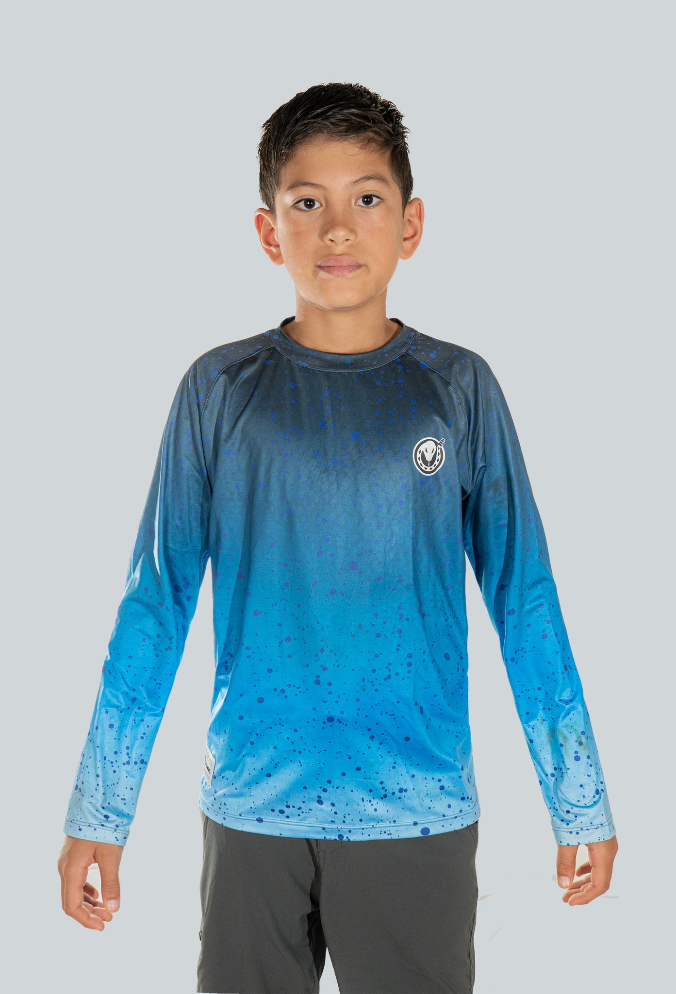 JERSEY JUNIOR UNISEX MAHI AZUL