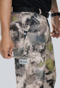 Pantalón licrado ribetes cammo paramo tex