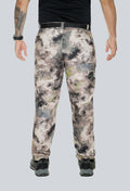 Pantalón licrado ribetes cammo paramo tex