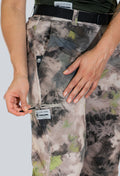 Pantalón licrado ribetes dama cammo paramo tex