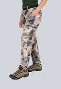 Pantalón licrado ribetes dama cammo paramo tex