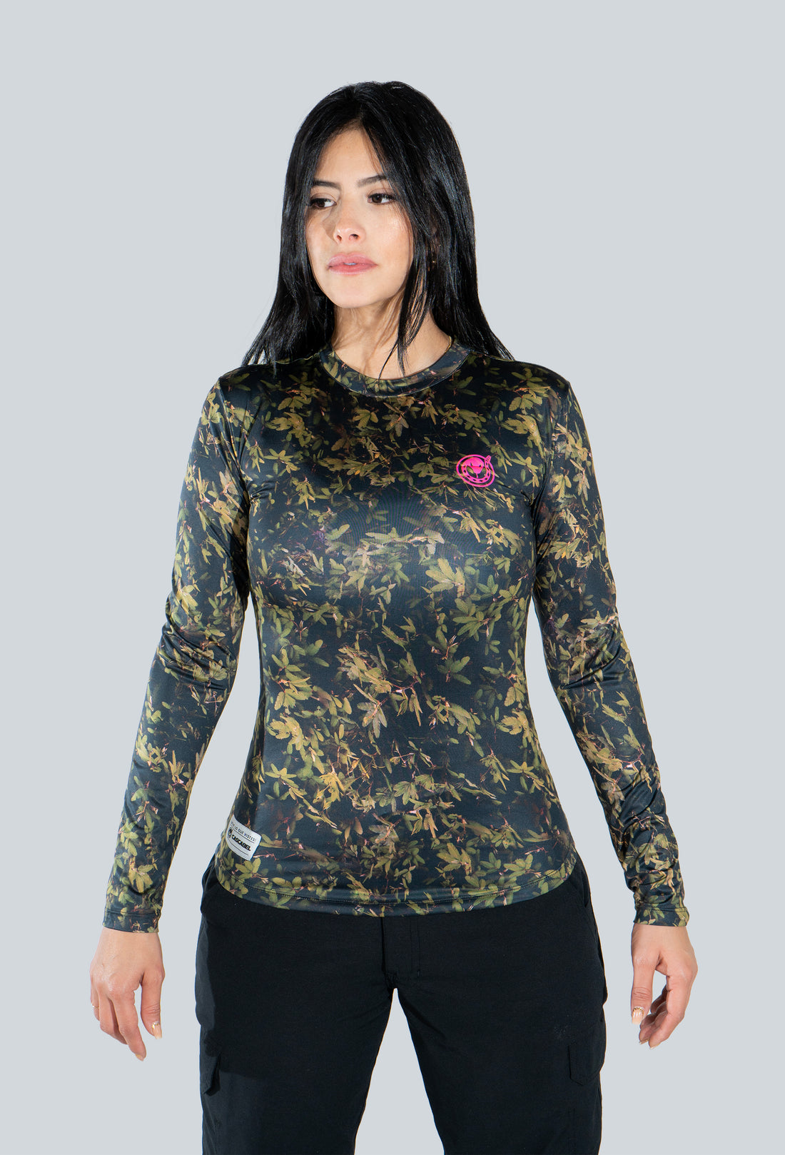 JERSEY CUELLO REDONDO DAMA CAMMO DORMILONA 8006