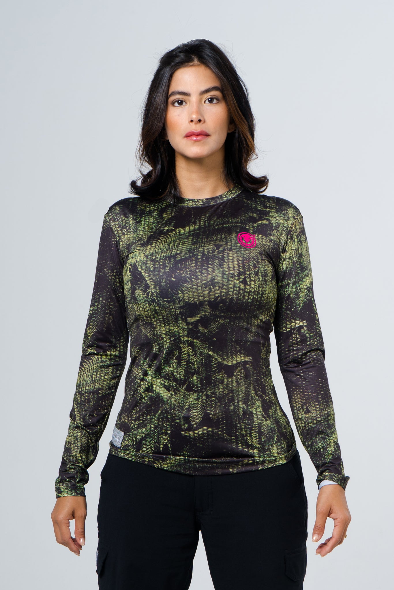 JERSEY CUELLO REDONDO DAMA CAMMO HELECHOS 8006