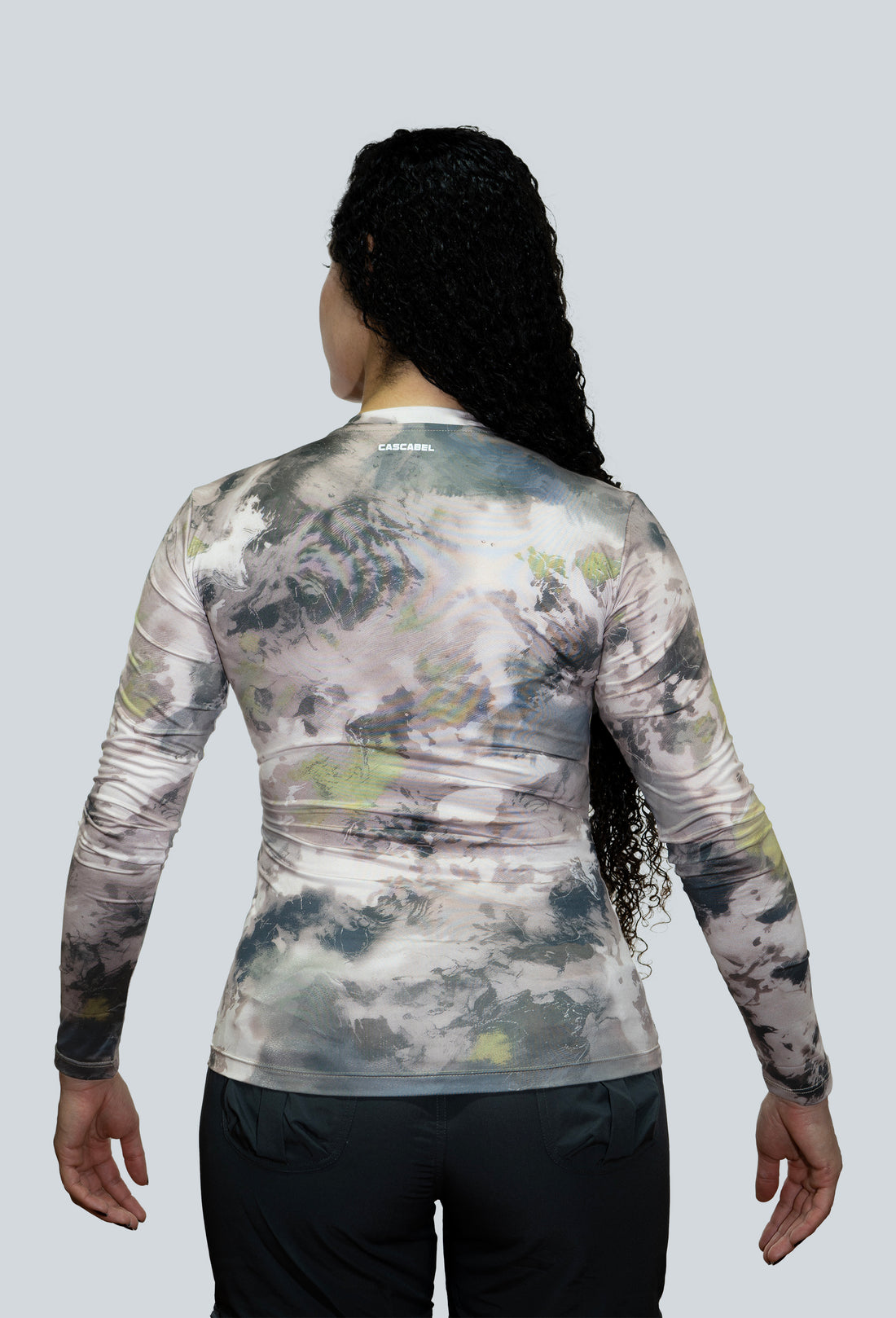 JERSEY CUELLO REDONDO FIT DAMA CAMMO PARAMO TEX 8006