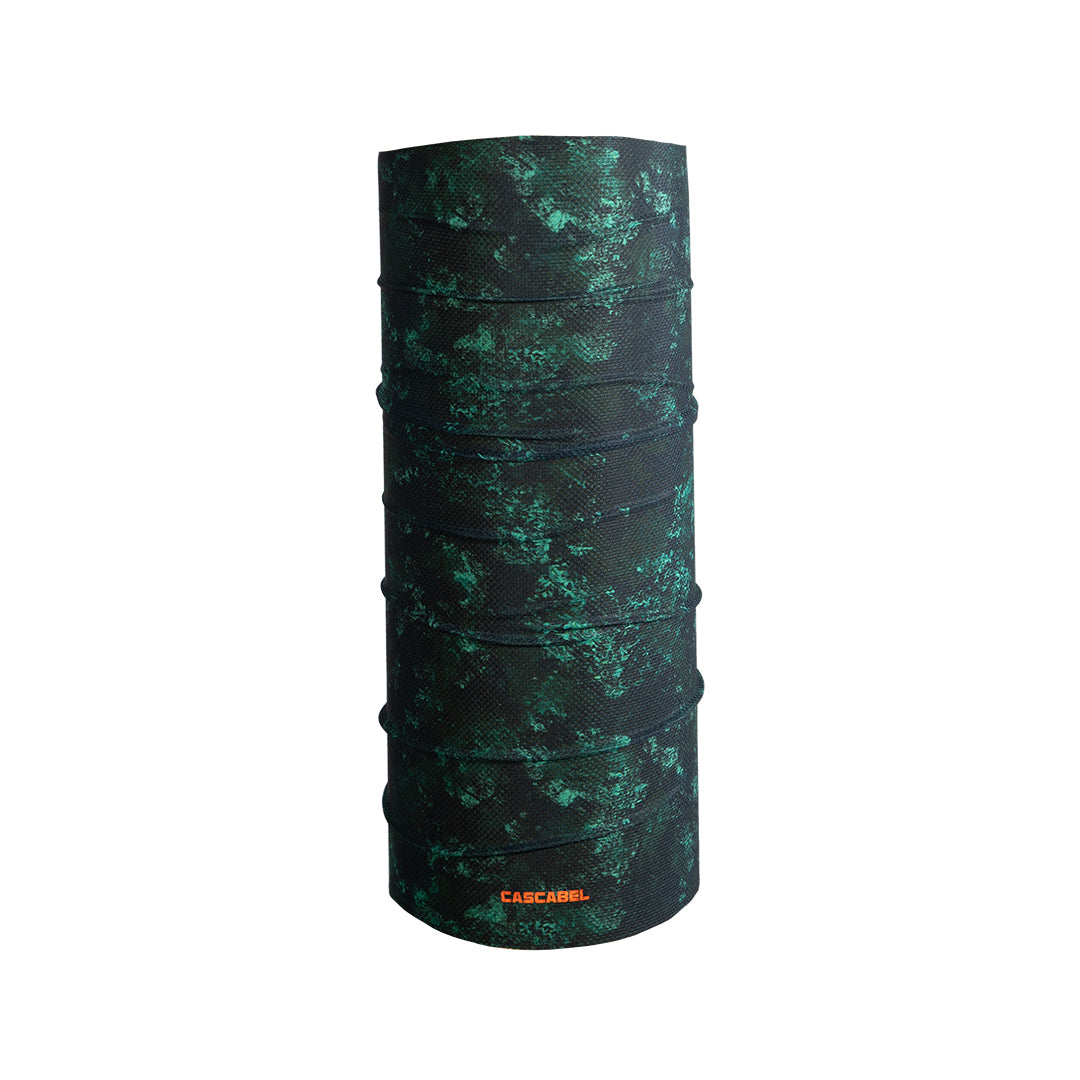 PROTECTOR FACIAL UV CAMMO VERDE AMAZONAS 8024