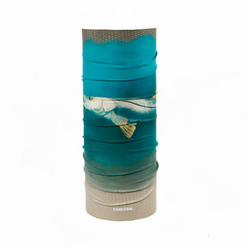 Proteccion facial balaclava robalo orilla playa