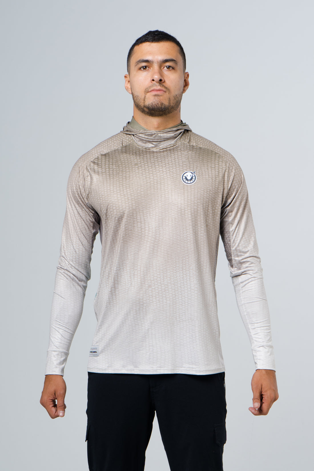 Jersey capucha robalo orilla