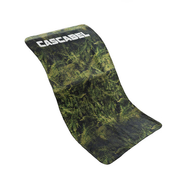 Toalla microfibra cammo helechos tex