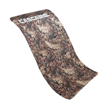 Toalla microfibra cammo summer brown