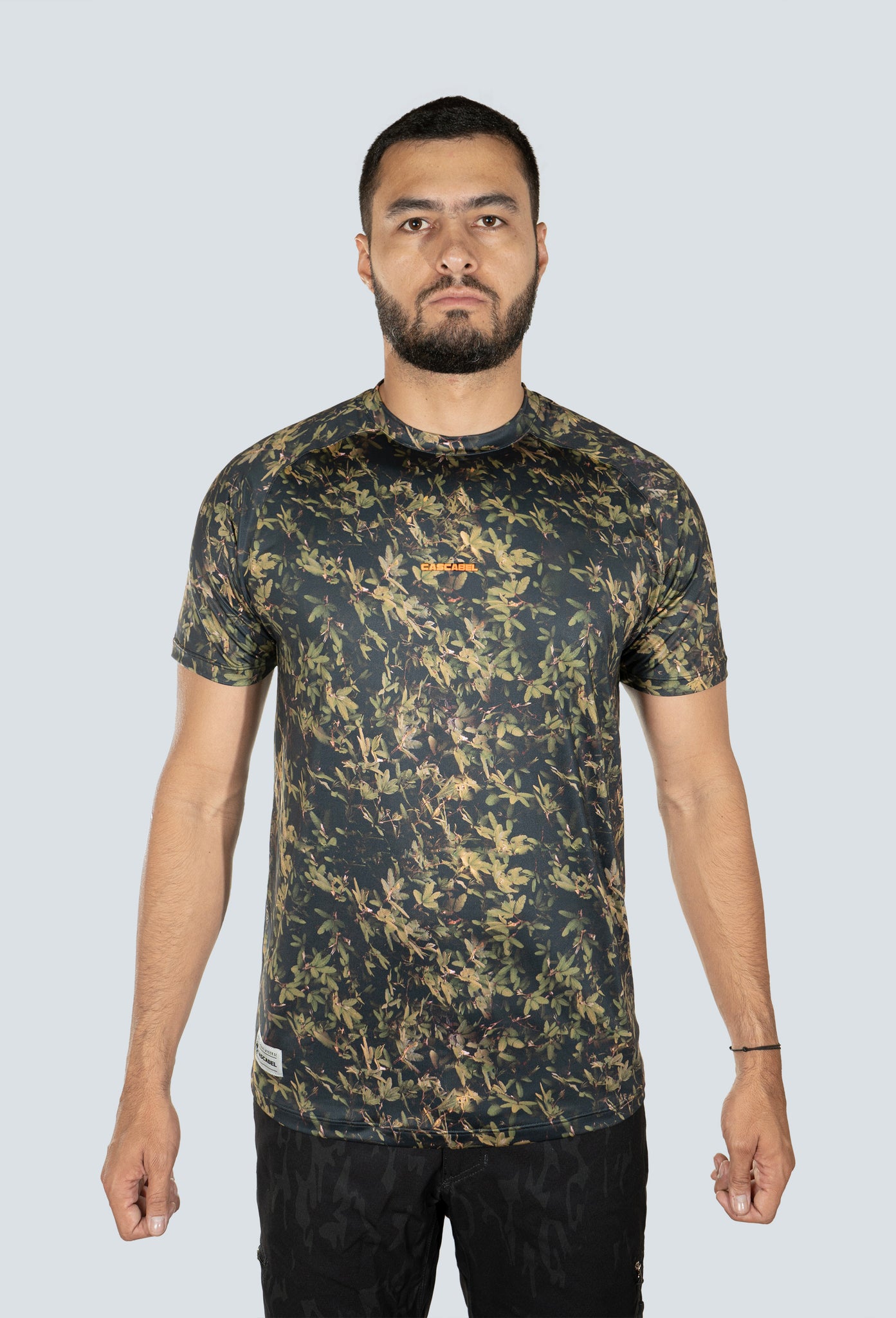 CAMISETA EN LICRA CAMMO DORMILONA TEX 8085