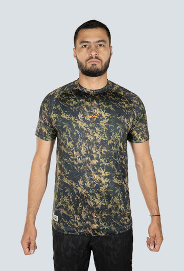CAMISETA EN LICRA CAMMO DORMILONA TEX 8085