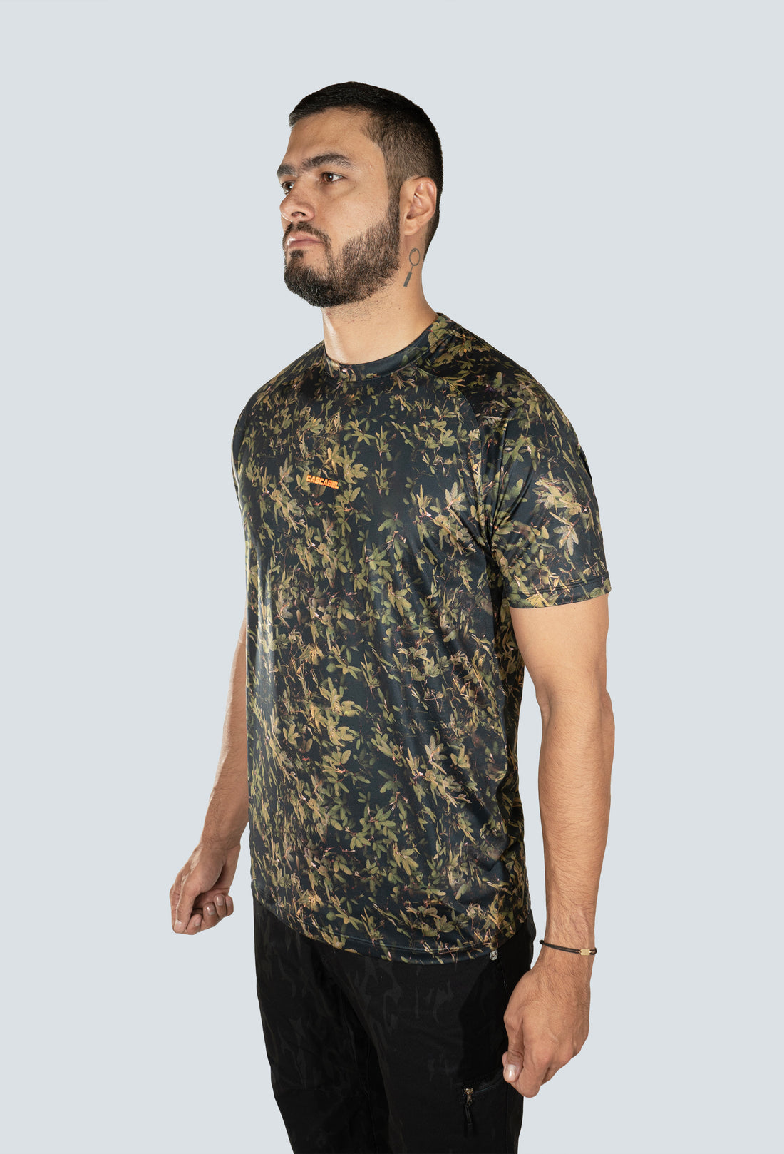 CAMISETA EN LICRA CAMMO DORMILONA TEX 8085