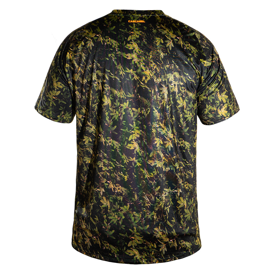 CAMISETA EN LICRA CAMMO DORMILONA TEX 8085
