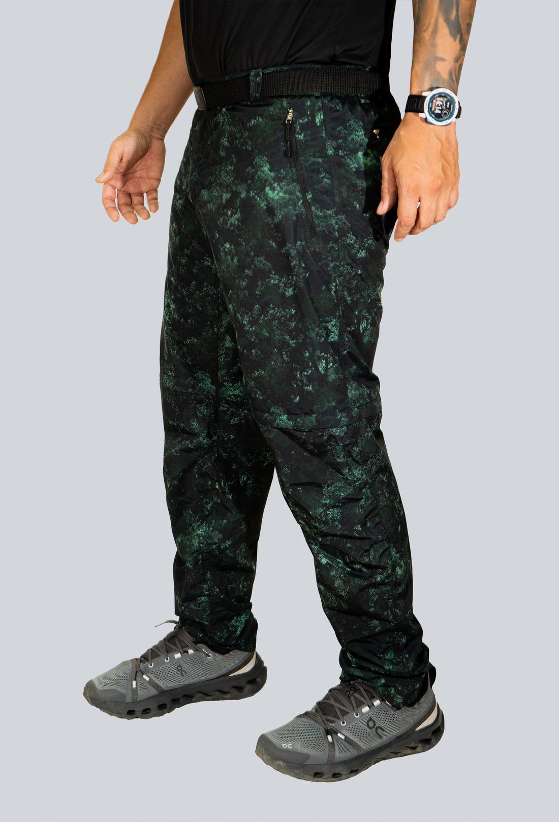 PANTALONES CONVERTIBLE CABALLERO CAMMO AMAZONAS 9516