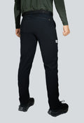 Pantalón licrado outdoor negro fondo entero
