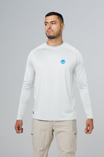 JERSEY CUELLO REDONDO BLANCO OPTICO SUPERIOR FONDO ENTERO 9600