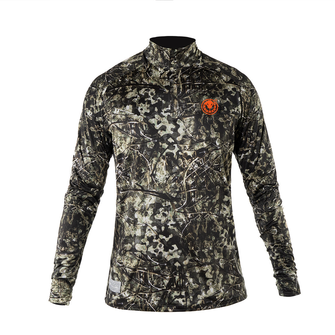 JERSEY CUELLO TORTUGA CAMMO PANTANOSO 9601