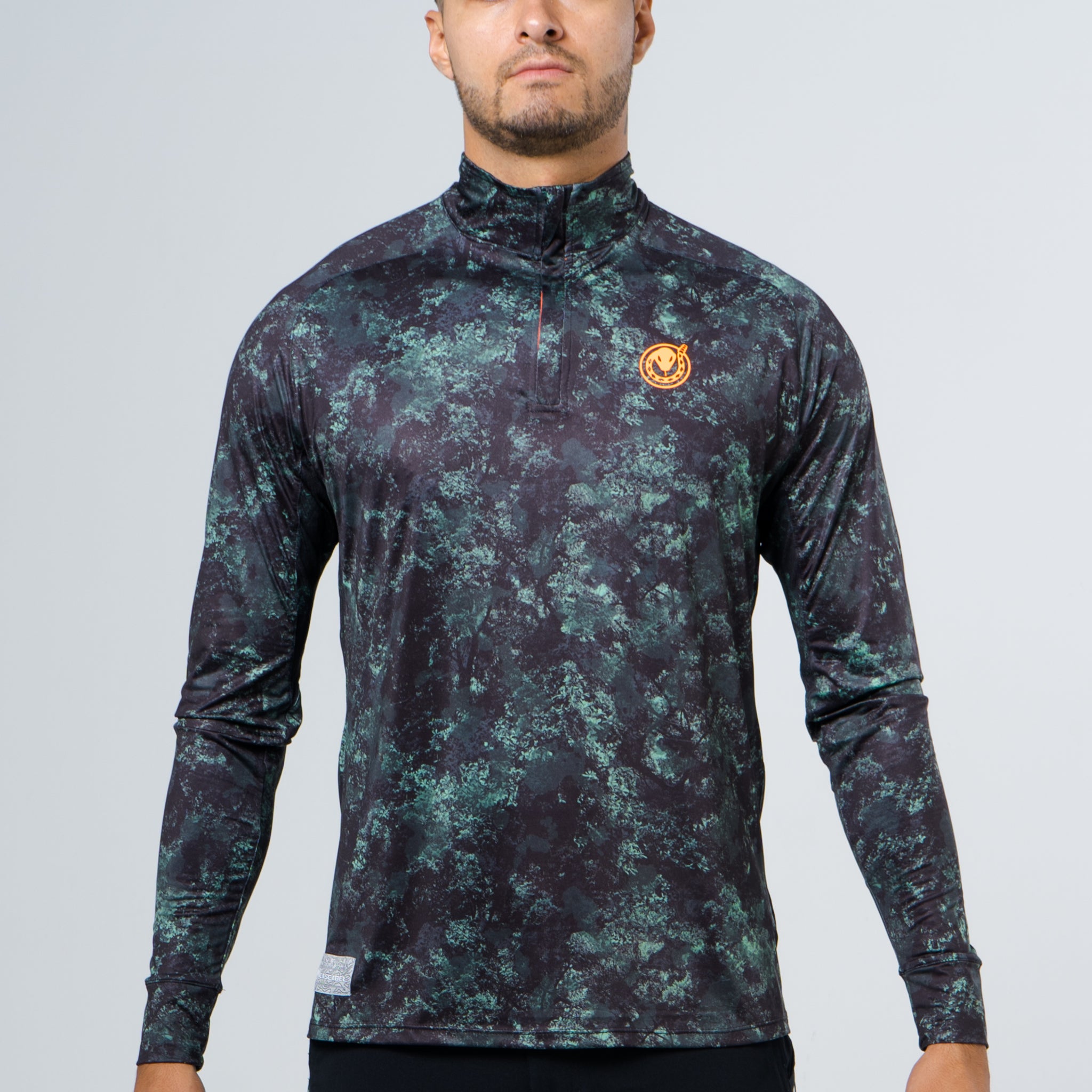 JERSEY CUELLO TORTUGA CAMMO AMAZONAS 9601