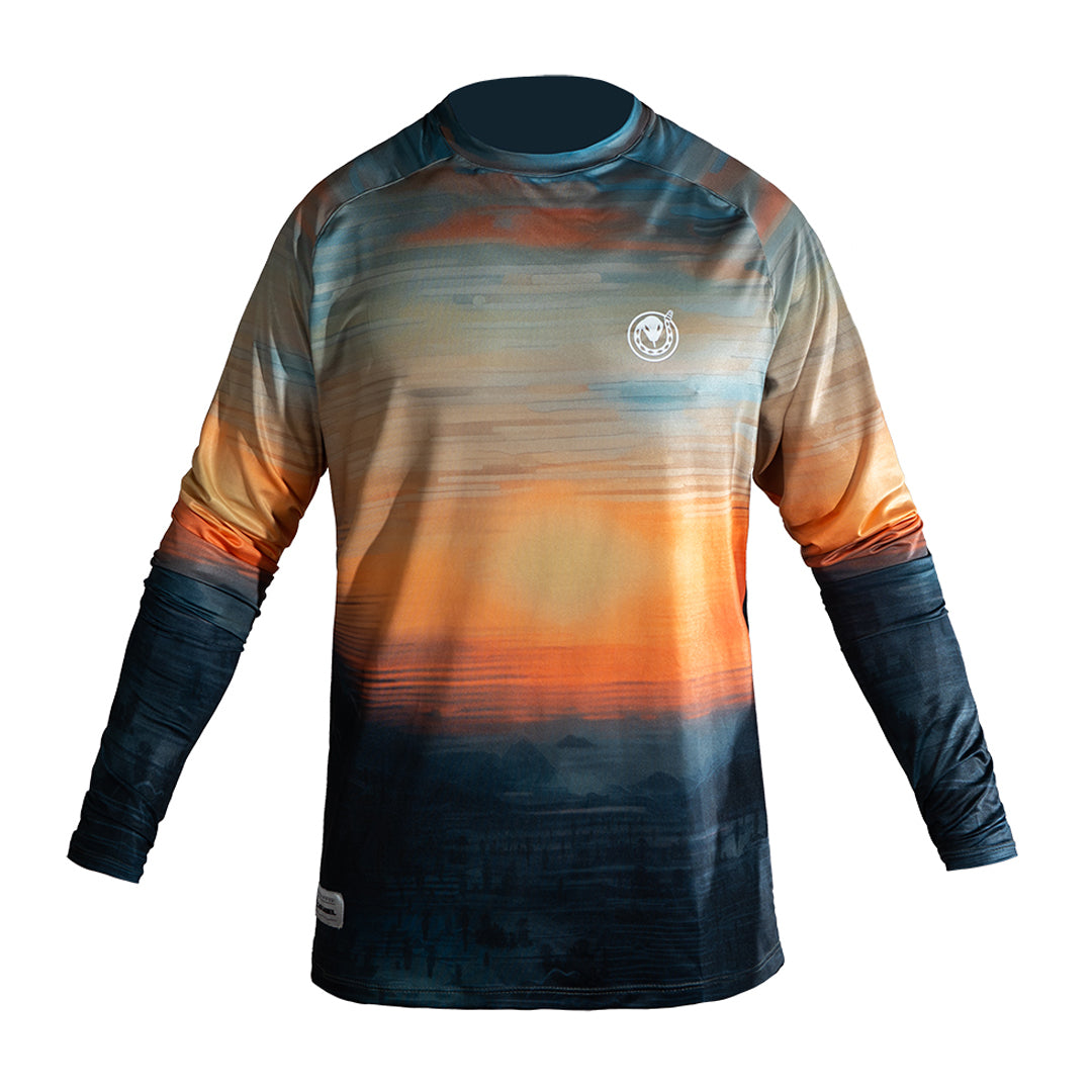 JERSEY CUELLO REDONDO AMANECER PARAMO 9701